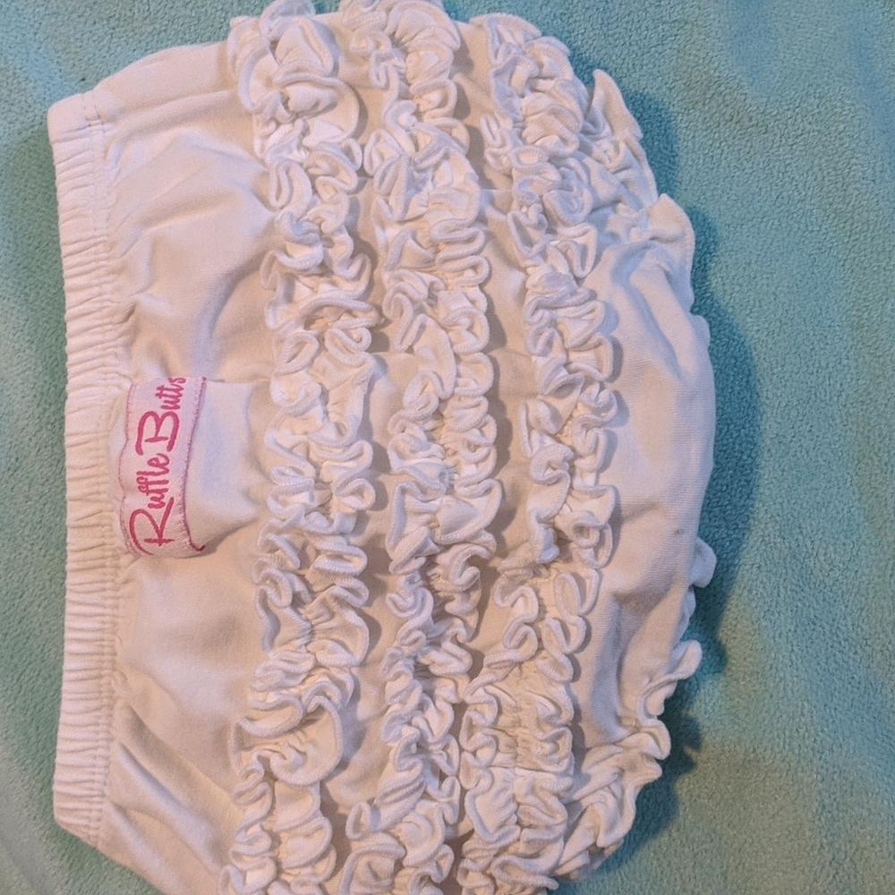 Ruffle Butts Bloomers